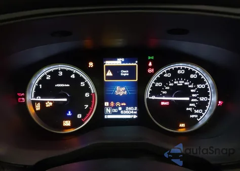 2020 Subaru Forester Premium from USA, damaged, VIN JF2SKAJC1LH556505